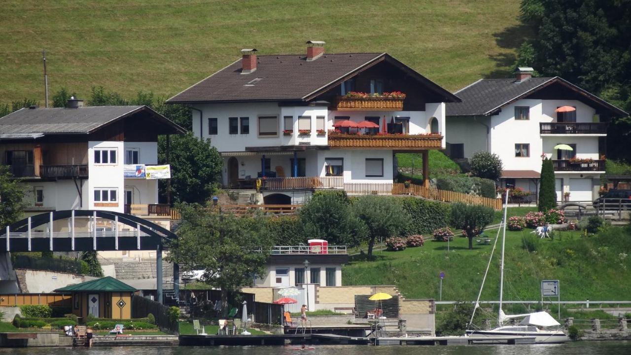 شقة ميلستاف  في Haus Freitag المظهر الخارجي الصورة